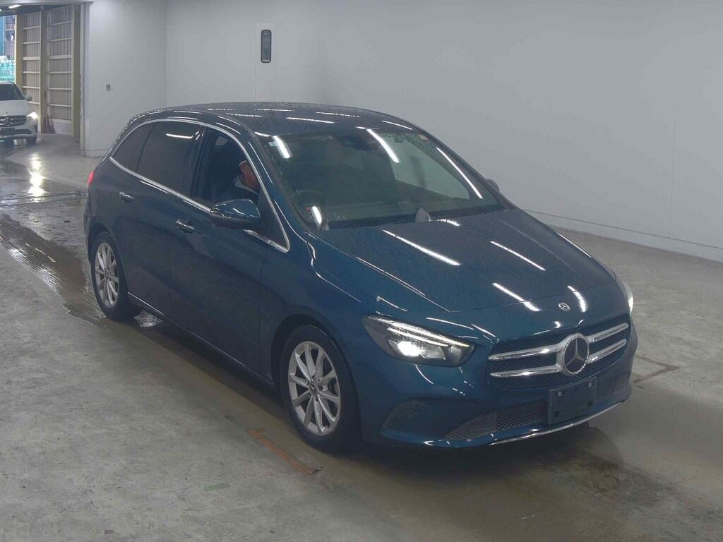MERCEDES BENZ B-CLASS