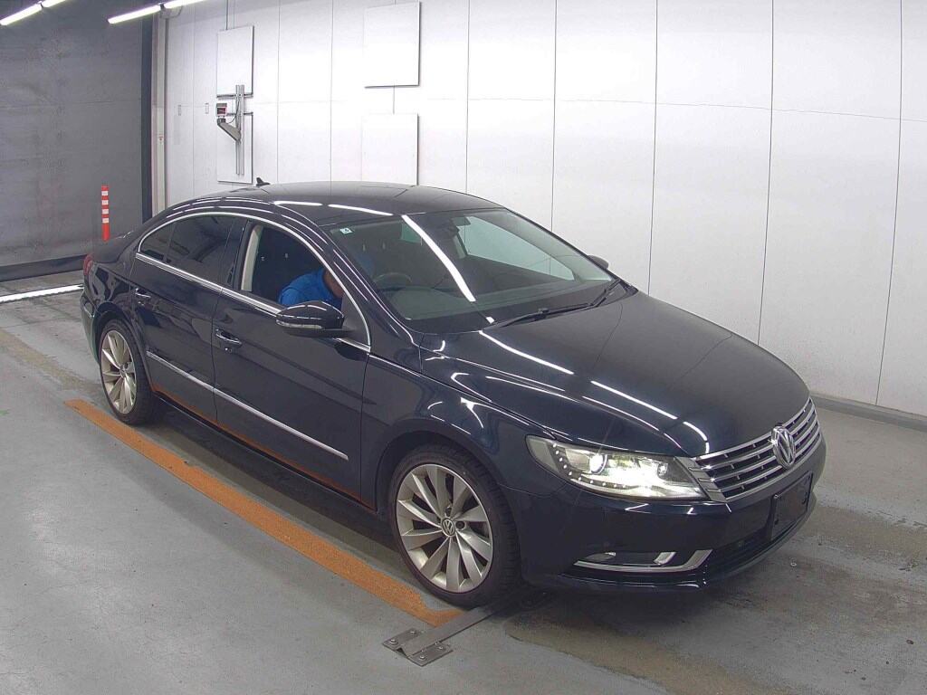 VOLKSWAGEN CC