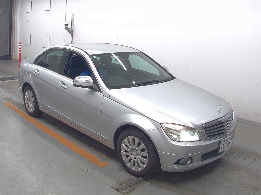 MERCEDES BENZ C-CLASS
