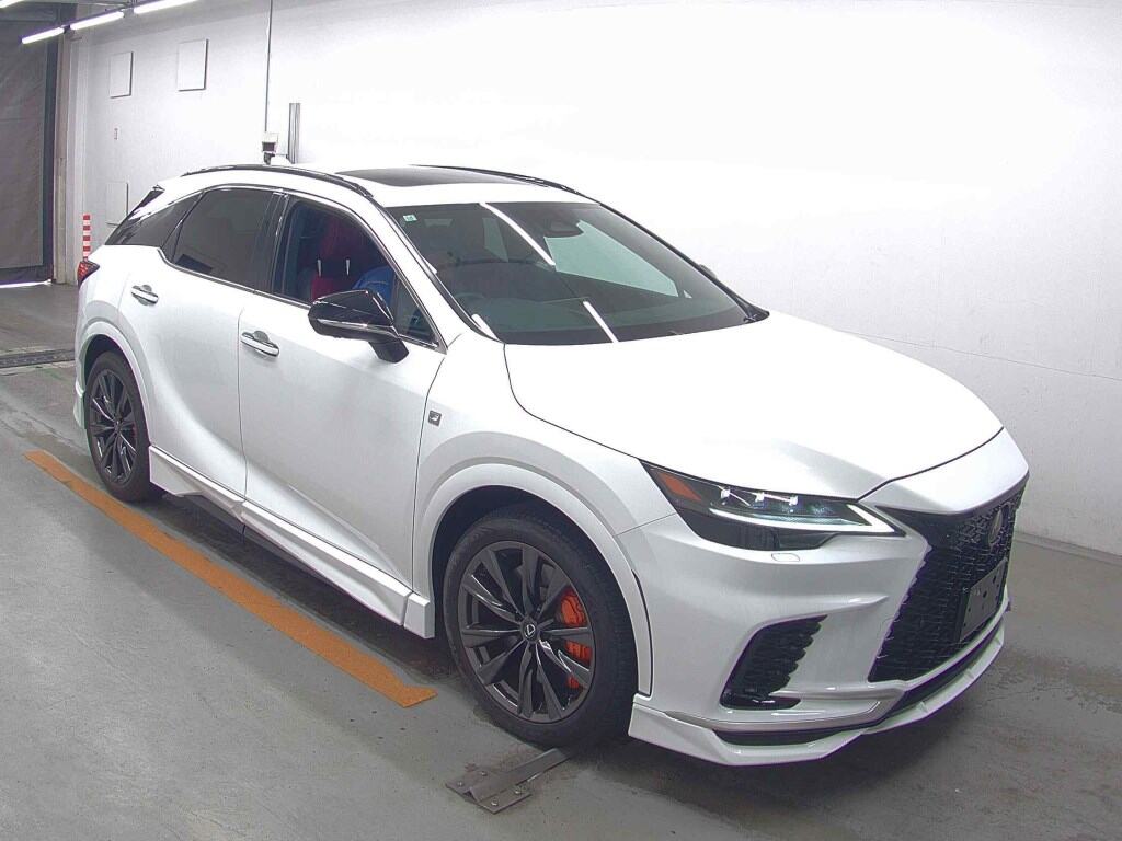 LEXUS RX