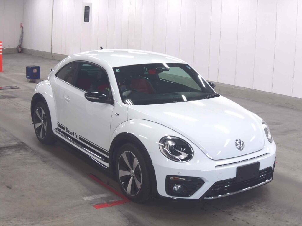 VOLKSWAGEN THE BEETLE