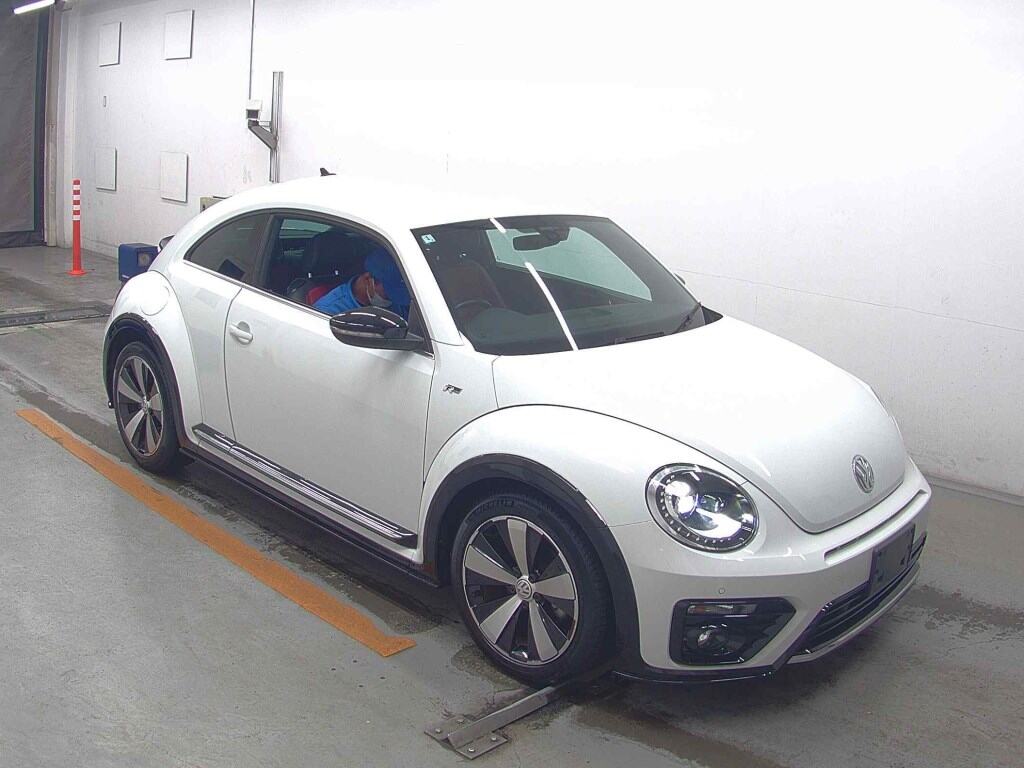 VOLKSWAGEN THE BEETLE