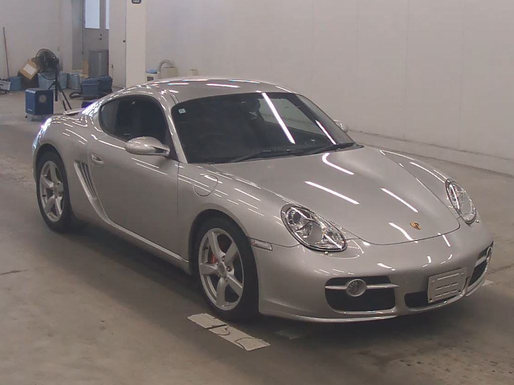 PORSCHE CAYMAN