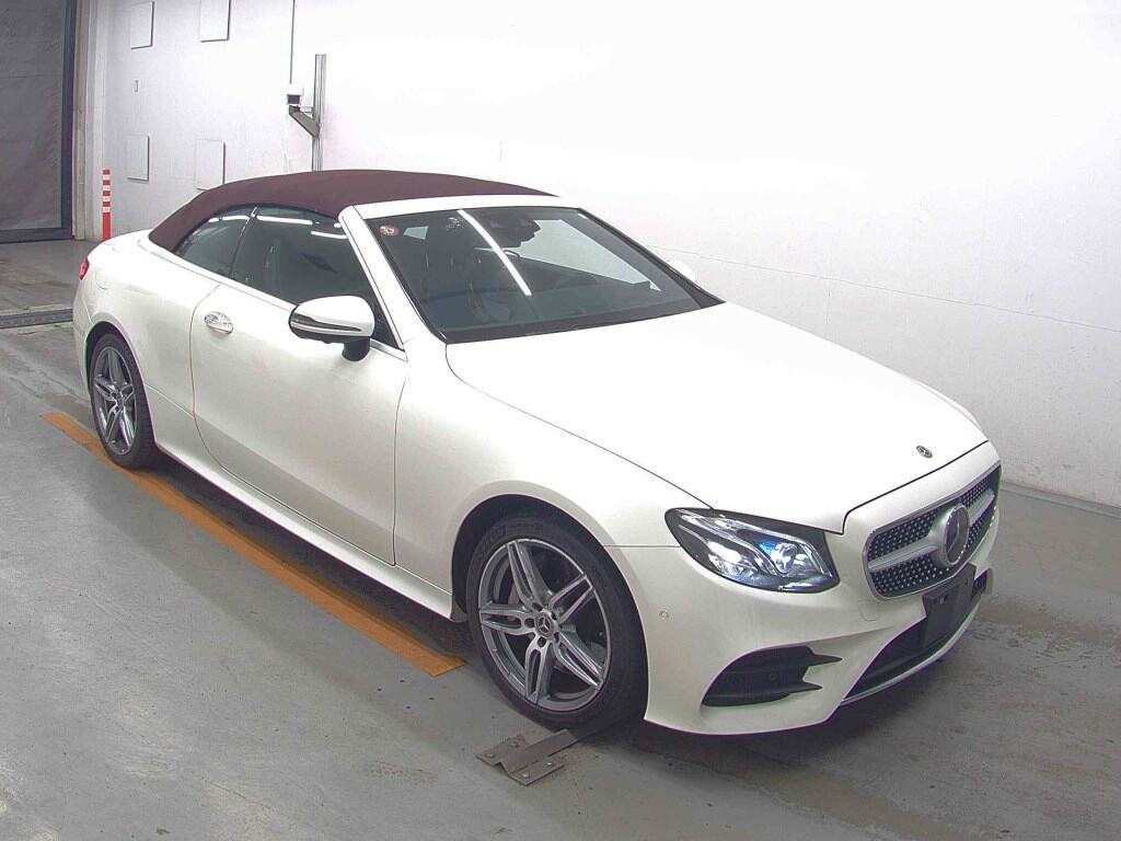 MERCEDES BENZ E-CLASS