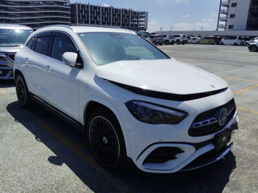 MERCEDES BENZ GLA-CLASS