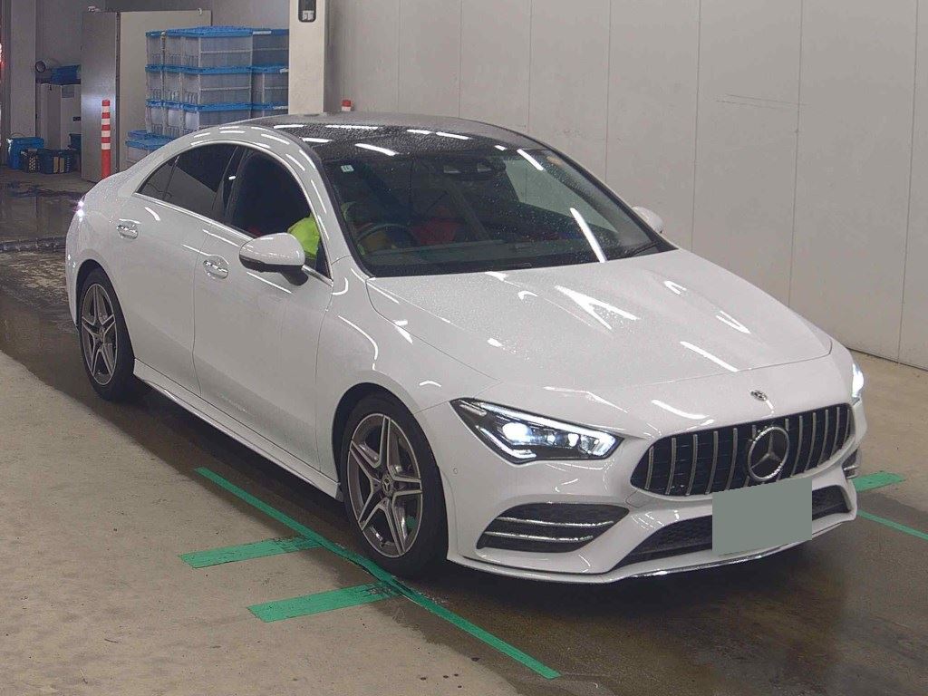MERCEDES BENZ CLA-CLASS