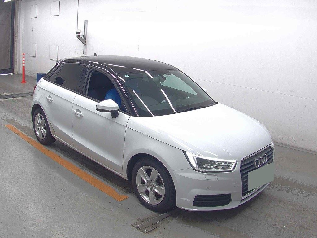 AUDI A1 SPORTBACK