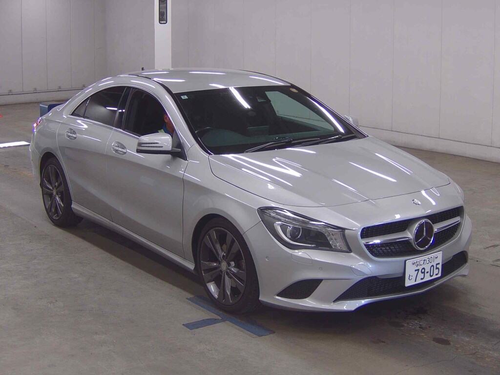 MERCEDES BENZ CLA-CLASS