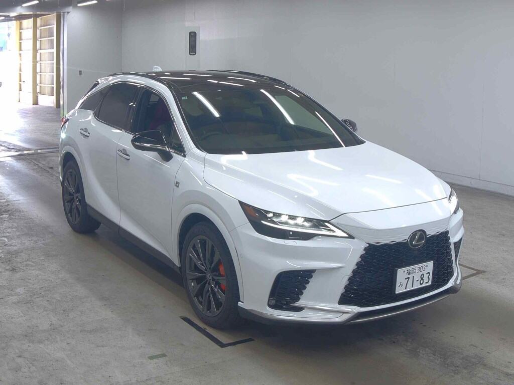 LEXUS RX