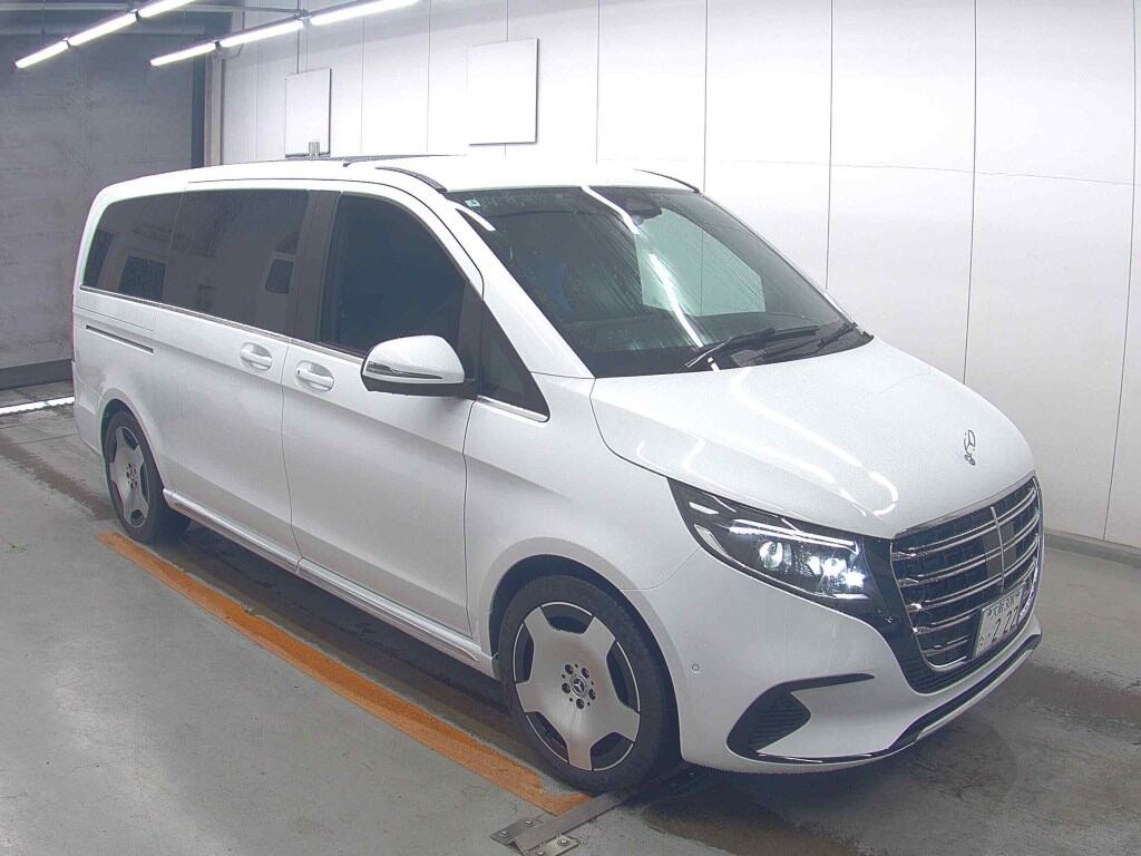 MERCEDES BENZ V-CLASS