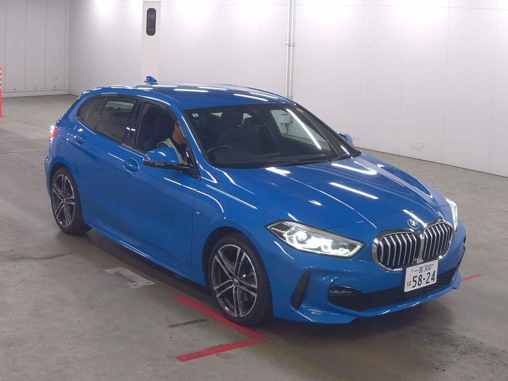 BMW 1 SERIES