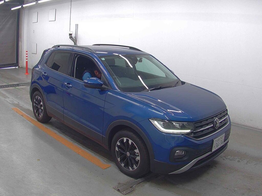 VOLKSWAGEN T-CROSS