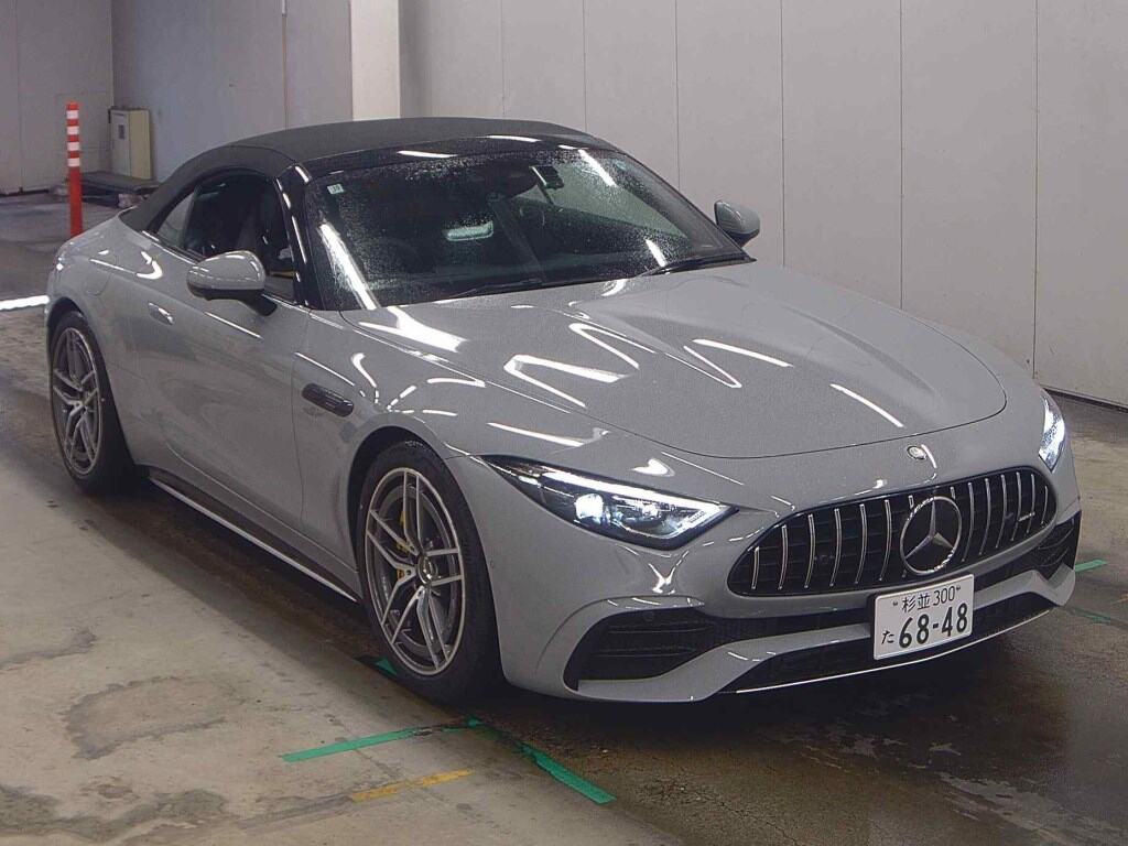 MERCEDES AMG SL