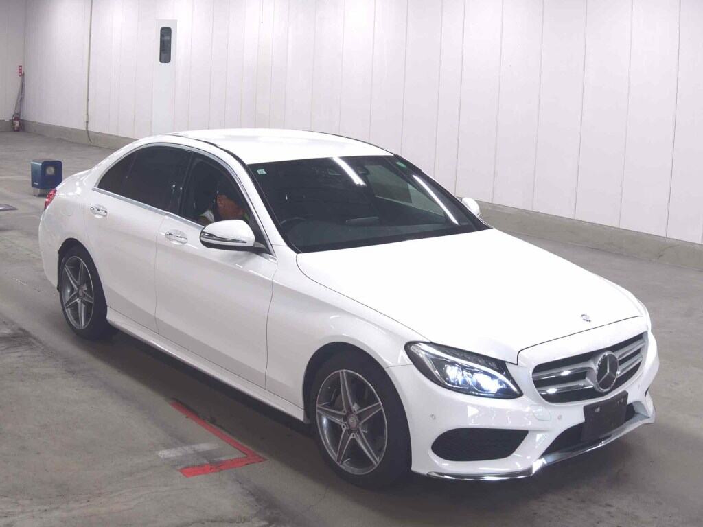 MERCEDES BENZ C-CLASS