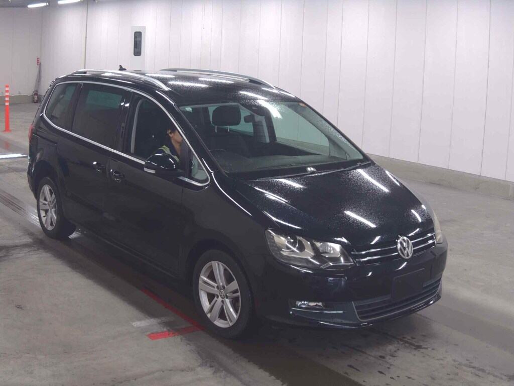 VOLKSWAGEN SHARAN