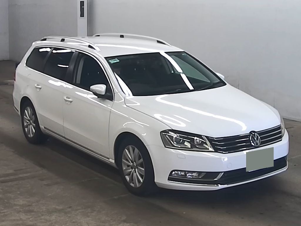 VOLKSWAGEN PASSAT VARIANT