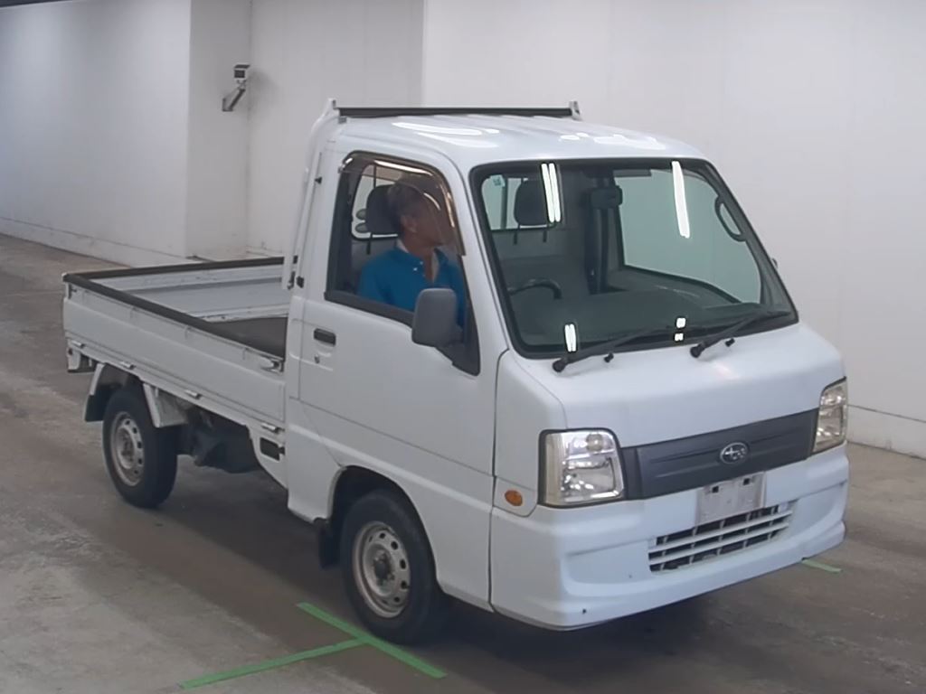 SUBARU SAMBAR TRUCK
