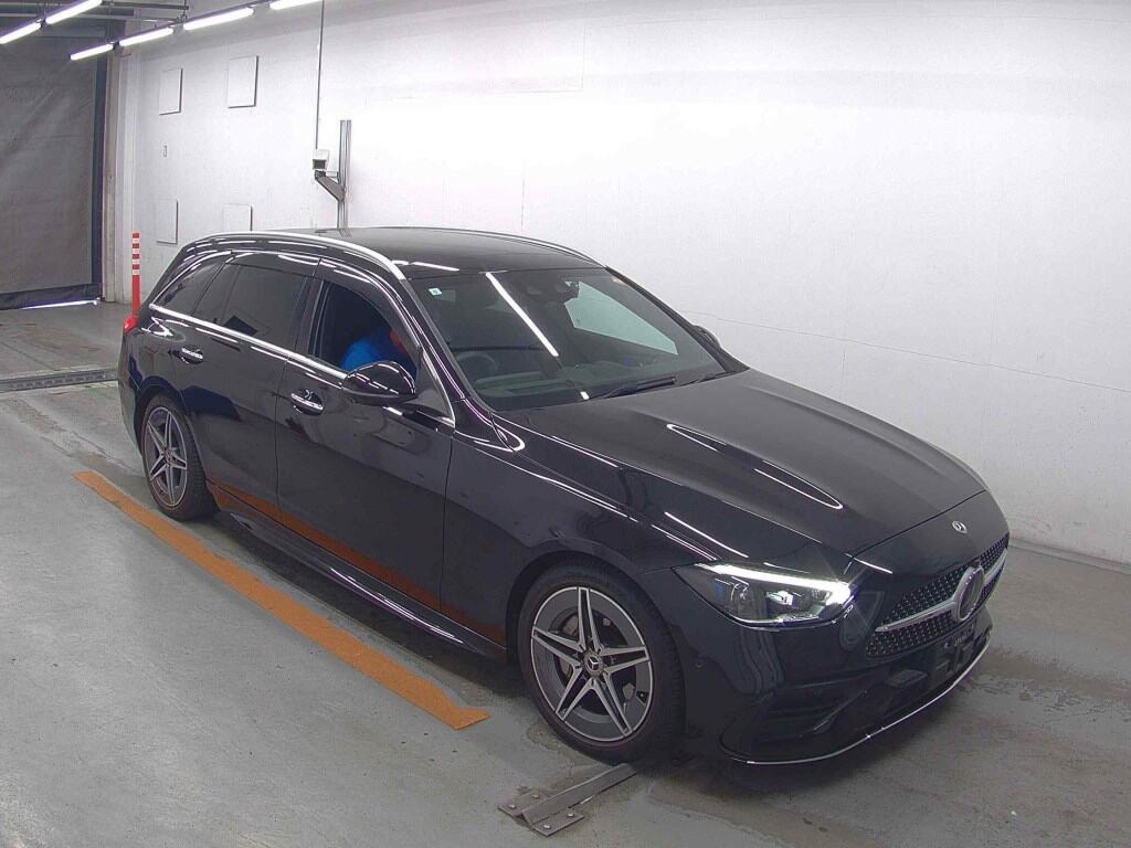 MERCEDES BENZ C-CLASS STATIONWAGON