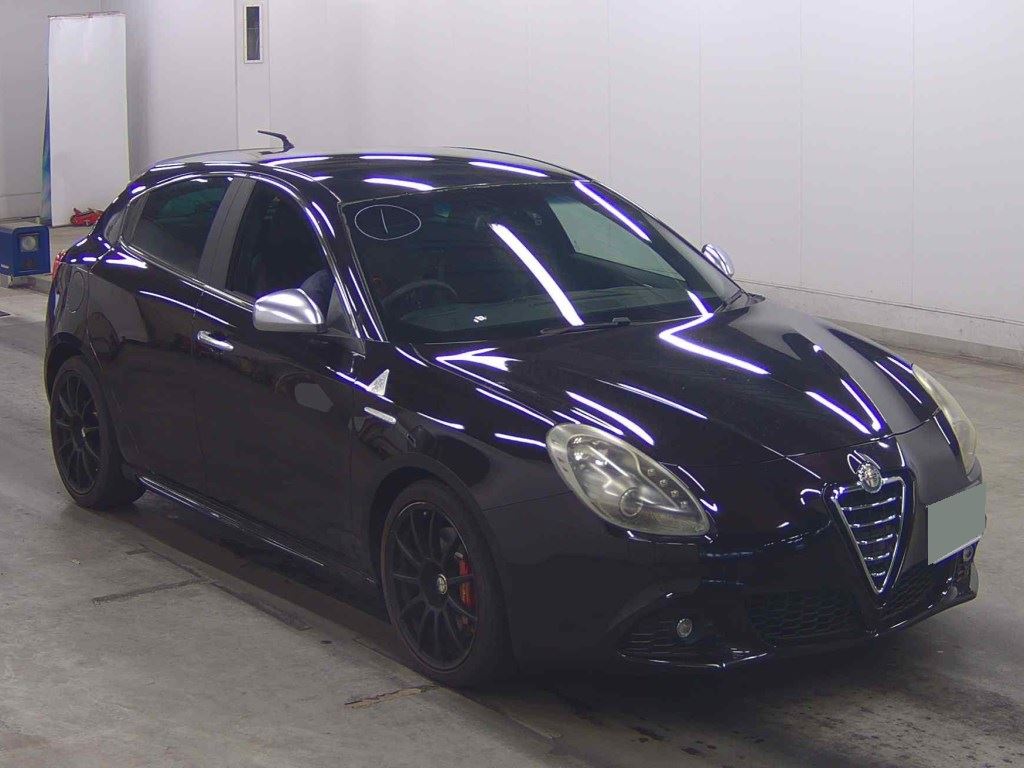 ALFA ROMEO GIULIETTA