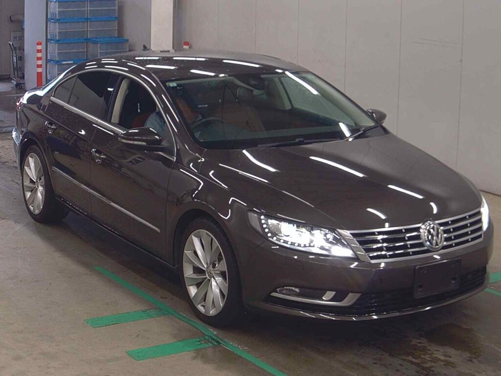 VOLKSWAGEN CC
