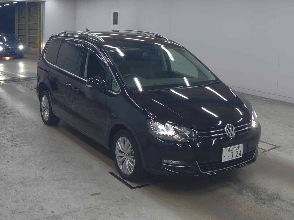 VOLKSWAGEN SHARAN