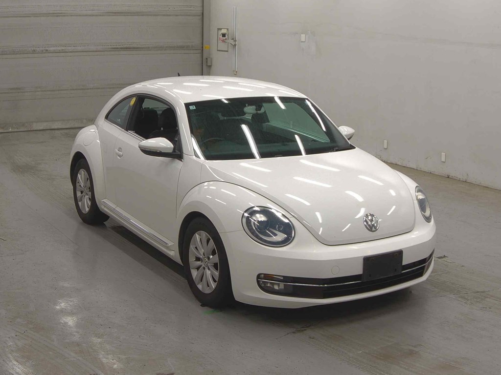 VOLKSWAGEN THE BEETLE