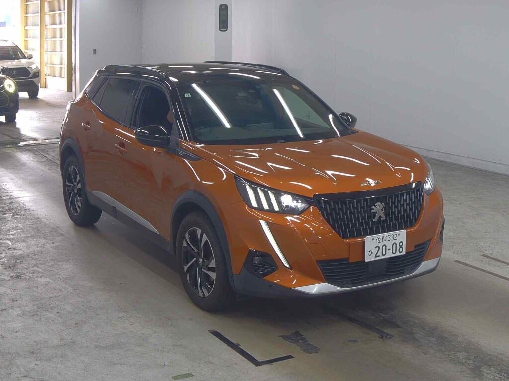PEUGEOT 2008
