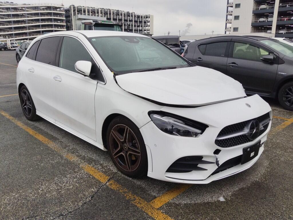 MERCEDES BENZ B-CLASS