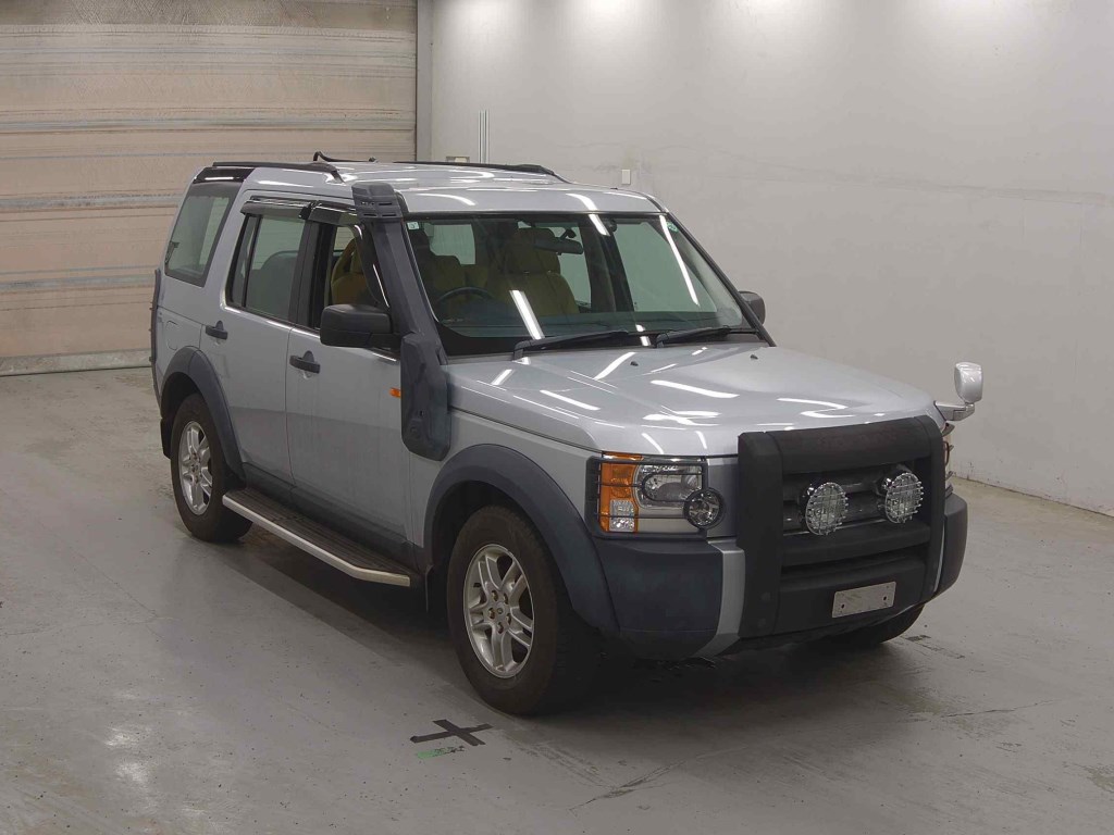 LAND ROVER DISCOVERY 3