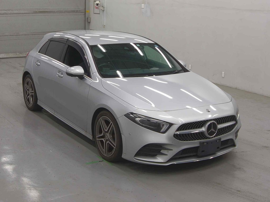 MERCEDES BENZ A-CLASS