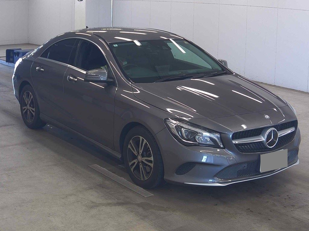 MERCEDES BENZ CLA-CLASS