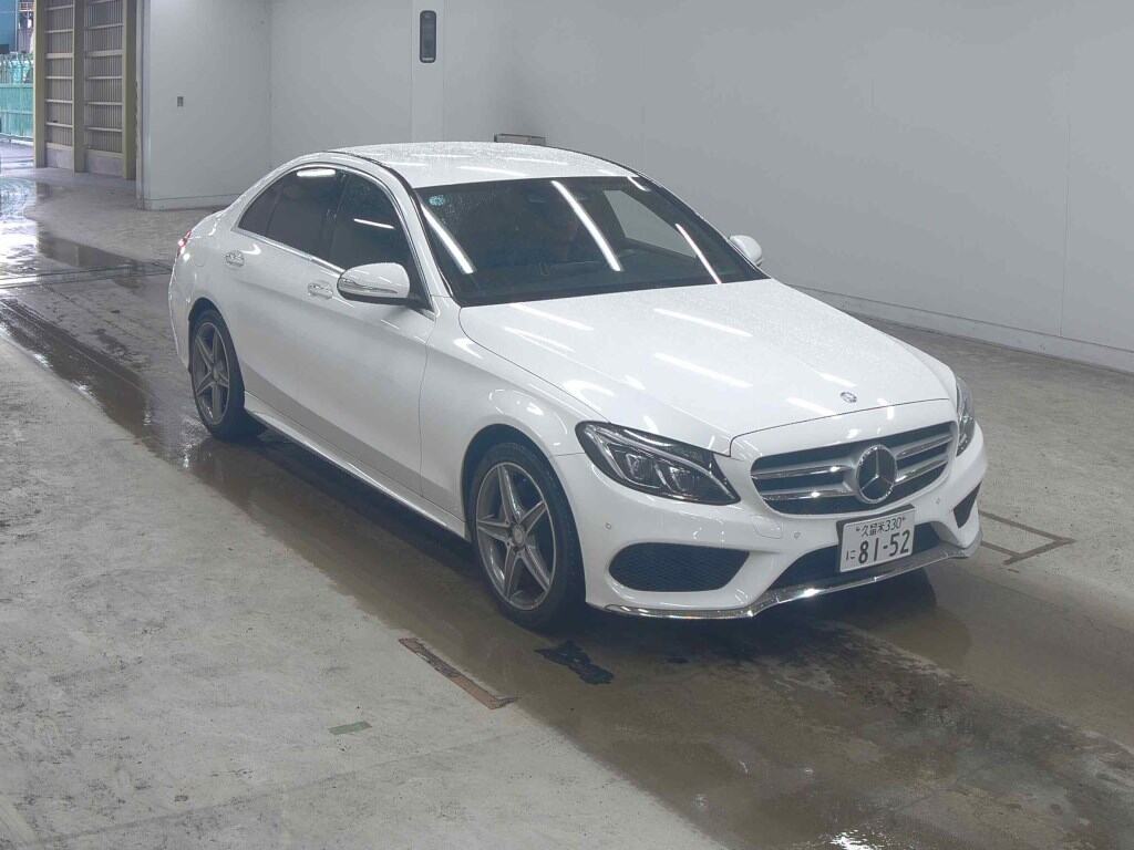 MERCEDES BENZ C-CLASS