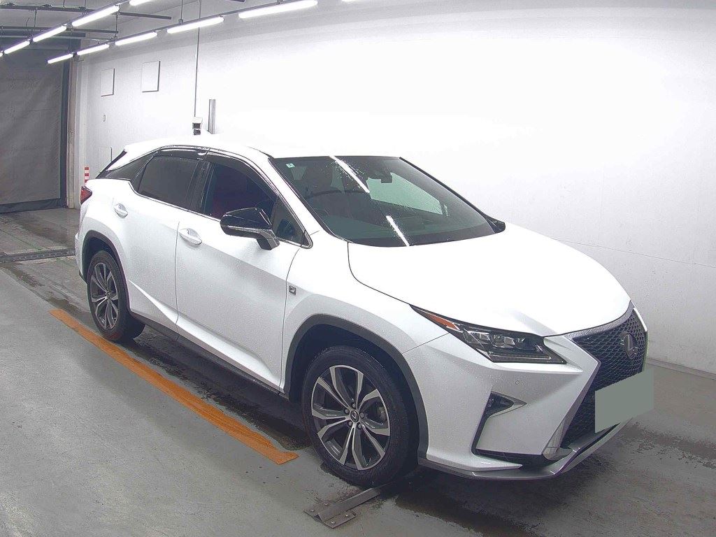 LEXUS RX