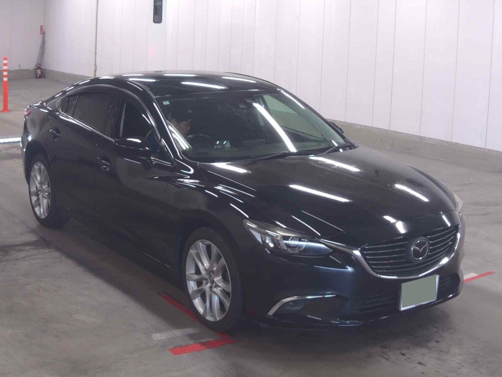 MAZDA ATENZA SEDAN