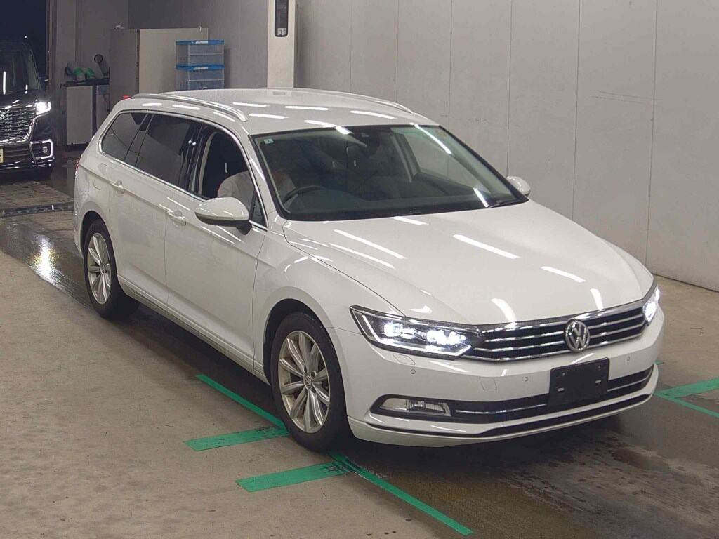 VOLKSWAGEN PASSAT VARIANT