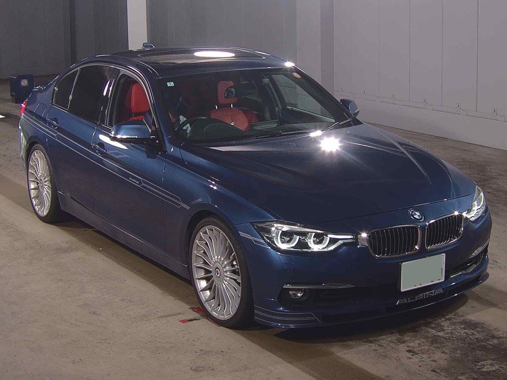 BMW ALPINA B3