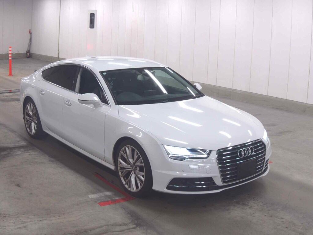 AUDI A7 SPORTBACK