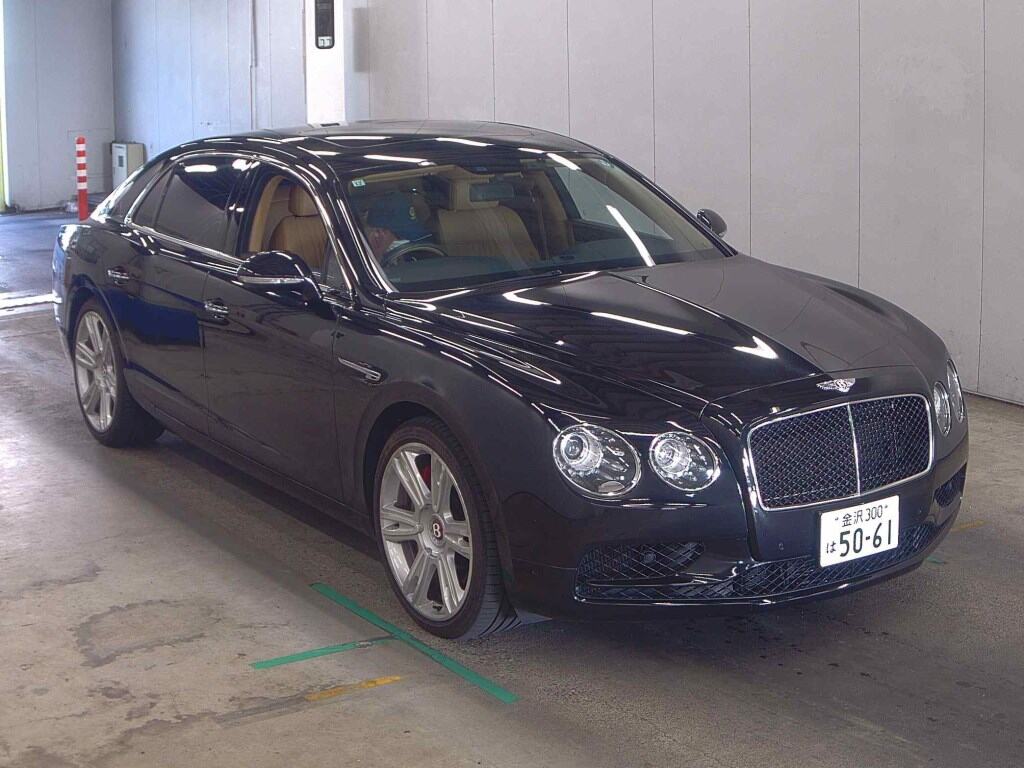 BENTLEY FLYING SPUR