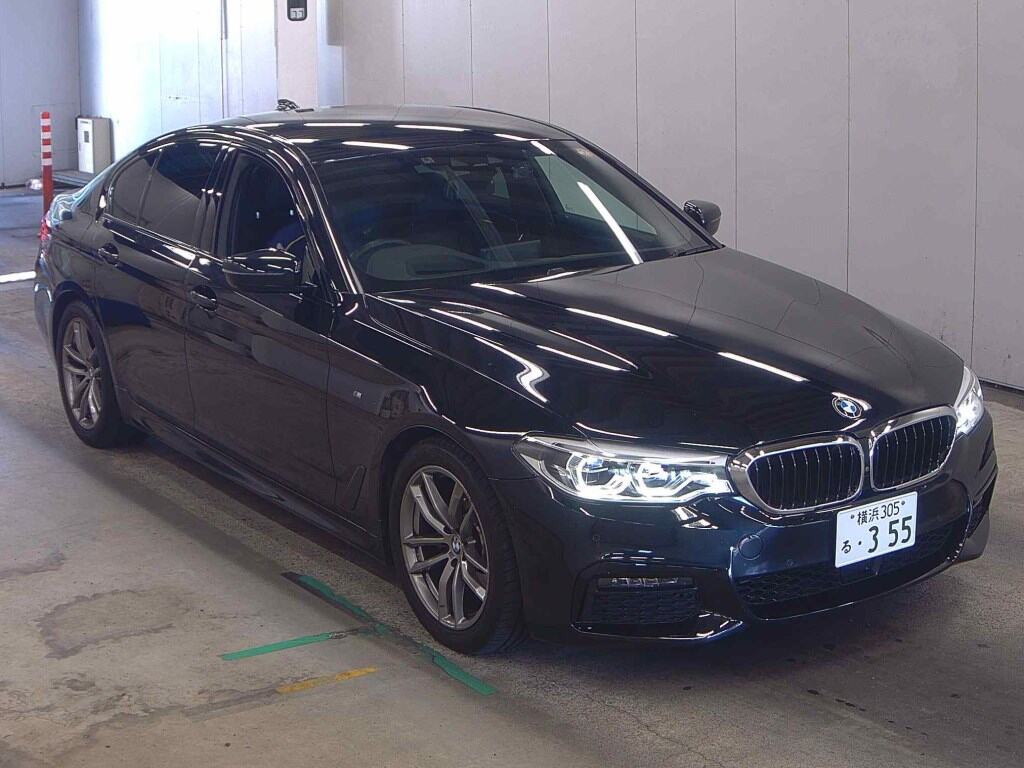 BMW 5 SERIES