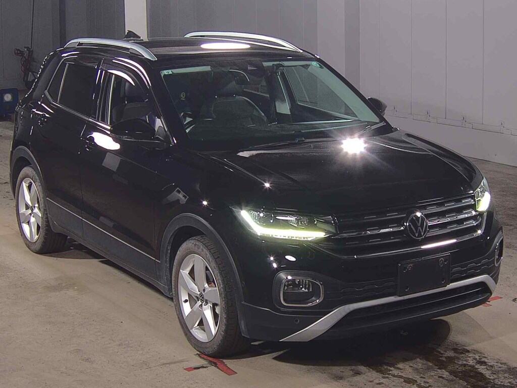 VOLKSWAGEN T-CROSS