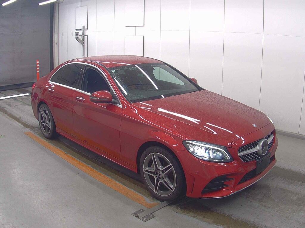 MERCEDES BENZ C-CLASS
