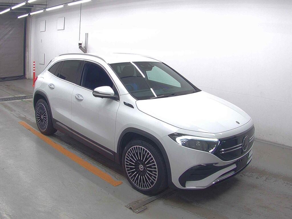 MERCEDES BENZ EQA