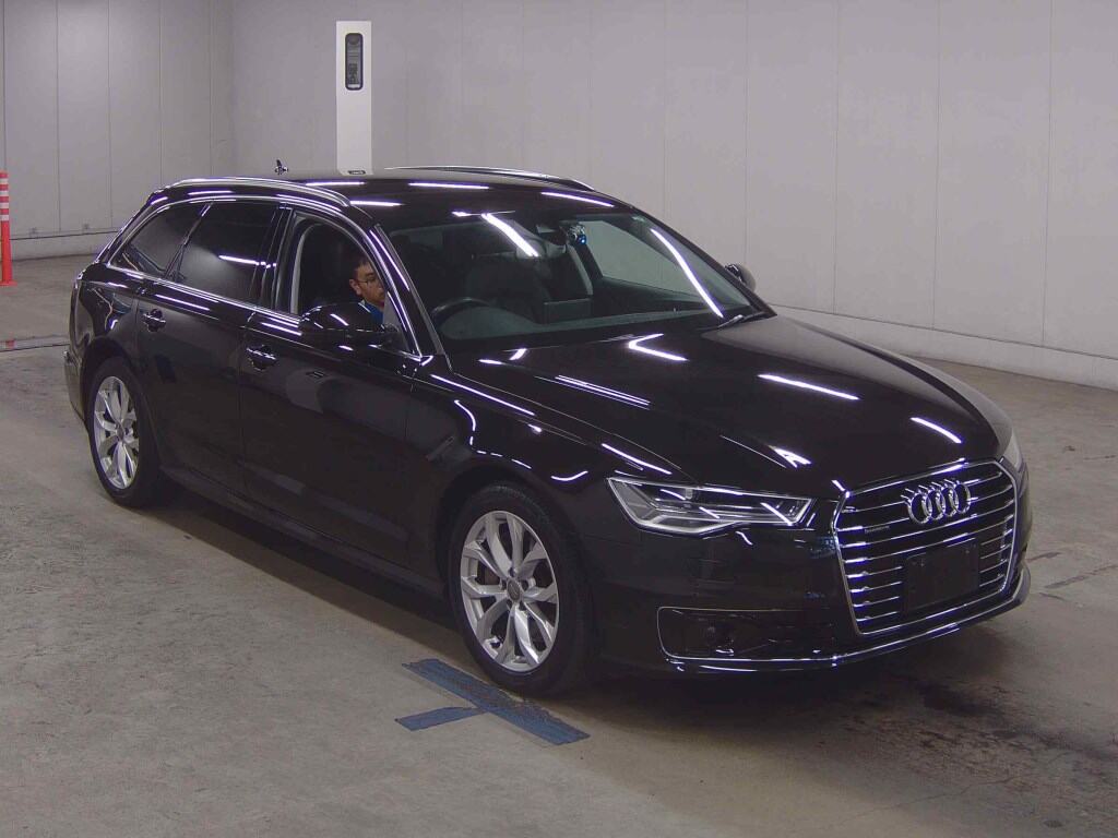 AUDI A6 AVANT