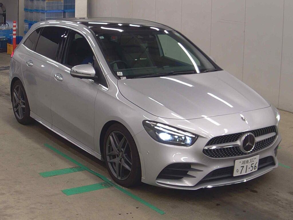 MERCEDES BENZ B-CLASS