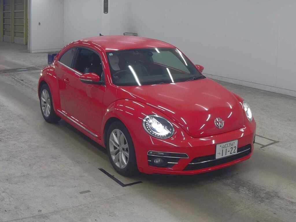 VOLKSWAGEN THE BEETLE