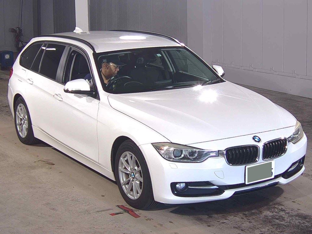 BMW 3 SERIES TOURING