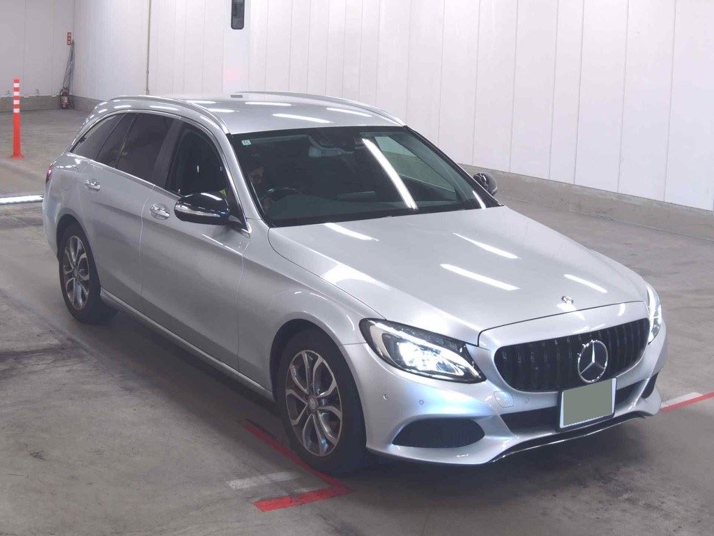 MERCEDES BENZ C-CLASS STATIONWAGON