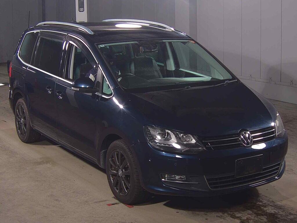 VOLKSWAGEN SHARAN
