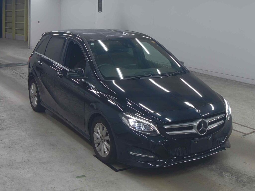 MERCEDES BENZ B-CLASS