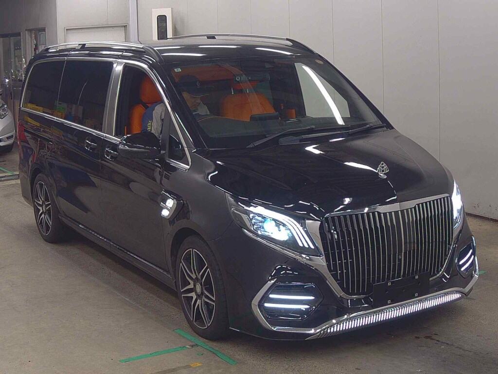 MERCEDES BENZ V-CLASS